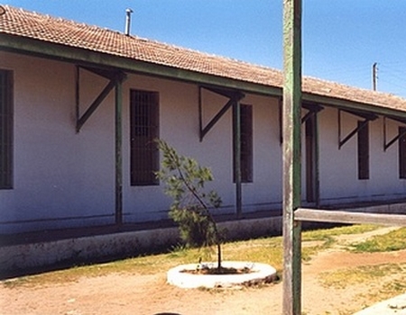 CFPNA: Camp Cazes  en 1999 - Coll° G. Girardet.