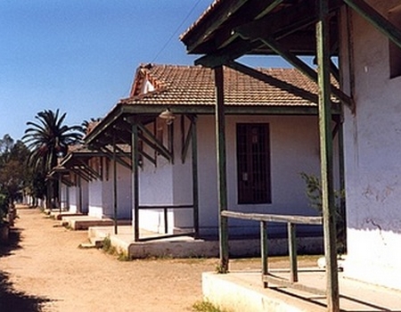 CFPNA: Camp Cazes 1999 - Coll° G. Girardet.