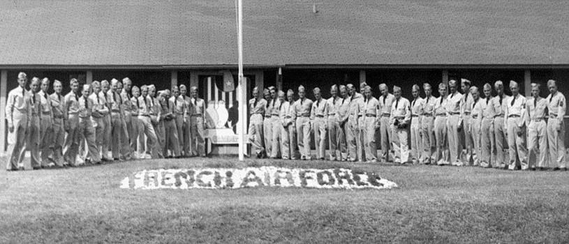 CFPNA : Promotion Tyndall Field (Fl) - Coll : S.H.A.A.