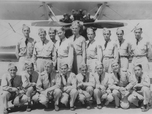 CFPNA: 10eme détachement - Tuscaloosa - Coll° SHAA.