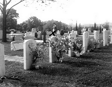 CFPNA: Oakwood Cimetery - 1946 - Coll° GMPC