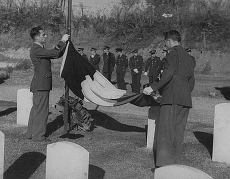 CFPNA: Cimeti&egrave;re d'Oakwood - Coll° A Graziani.