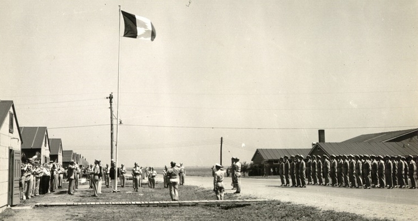 CFPNA: Dodge City - Prise d'Armes.