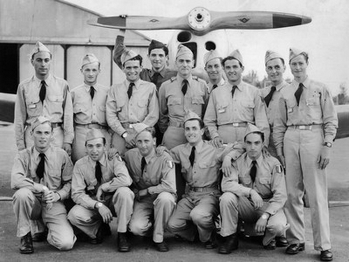 CFPNA: Tuscaloosa - 8&egrave;me D&eacute;tachement - Coll° R Marcaillou.