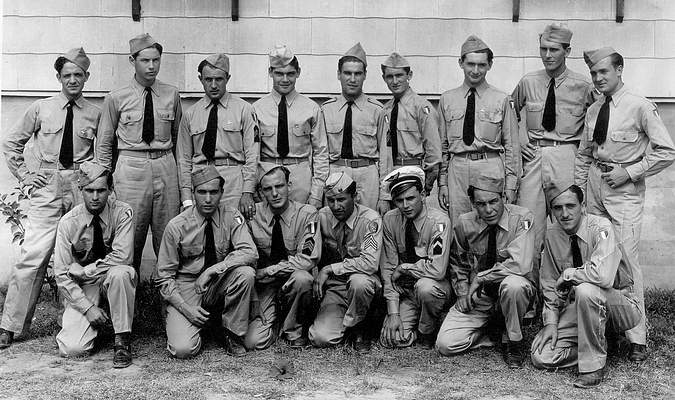 CFPNA: Promotion du 31.05.1945 Coll° Jean Pinson