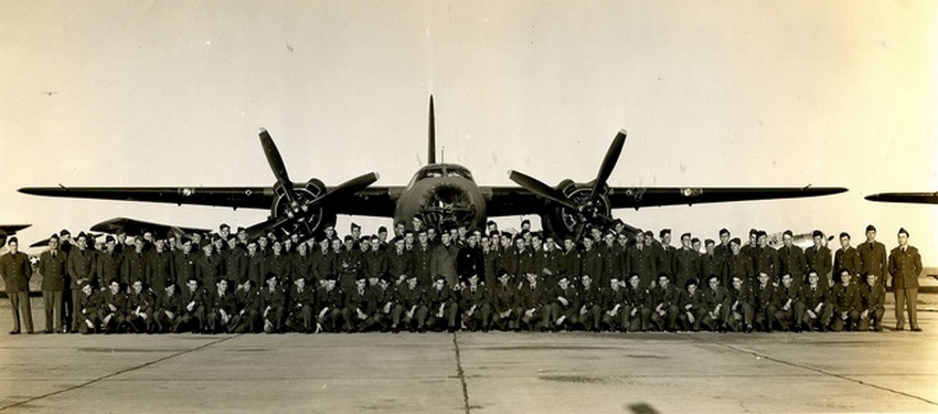 CFPNA: Sheppard Field - Coll° R. Maumus.