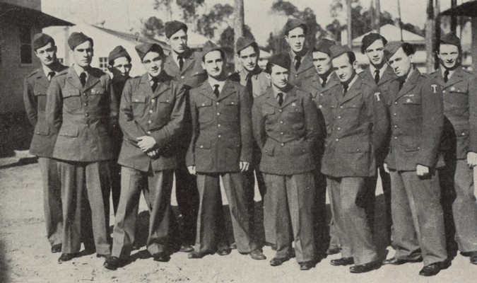 CFPNA: Promotion du 29.12.44 - Coll° F-Mail