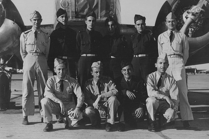 CFPNA : Midland AFF -- 16.01.1946.