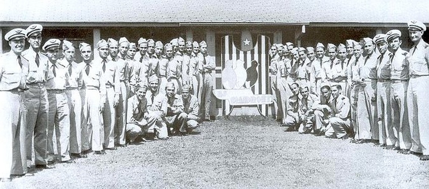 CFPNA: Promotion du 19.05.45. Coll° APNFA