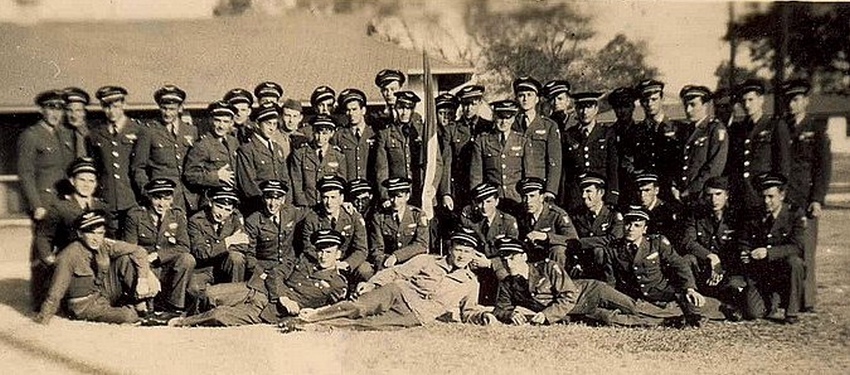 CFPNA: Graduation 23.12.44 - Coll° B Parose.