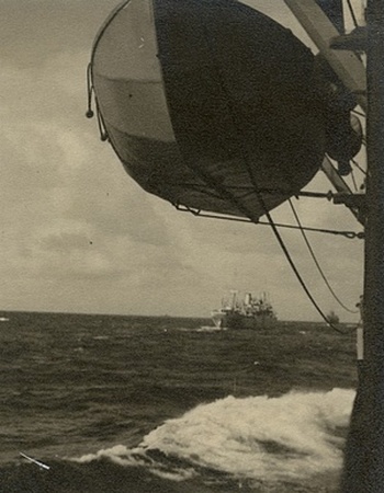 CFPNA: Convoi - Coll° Girardet.