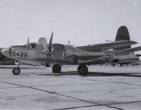 CFPNA: B.26 Marauder - Coll° L Xueref.