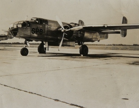 CFPNA: B-25 Mitchell - Coll° EdGMPC.