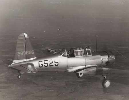 CFPNA: Vultee Valiant BT-13 - Coll° FX Messinger.