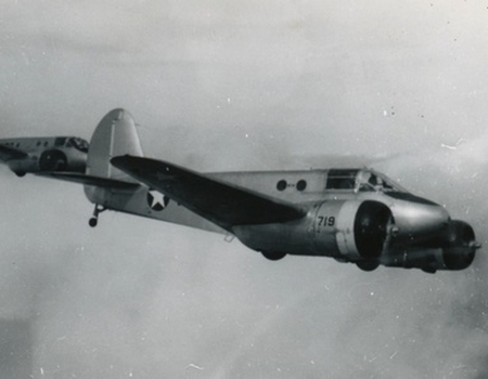 CFPNA: Curtiss AT-10 -  Coll°  EdGMPC.