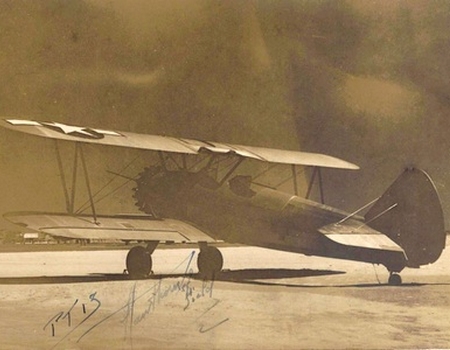 CFPNA: Boeing PT-17 - Coll° M Hoerner.