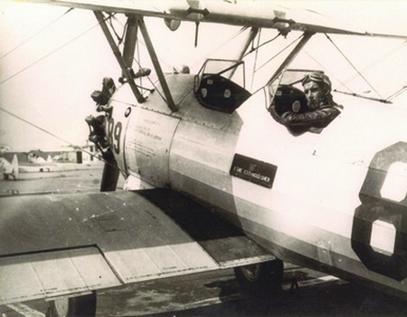 CFPNA: Boeing PT-17 - Coll° R. Besson.