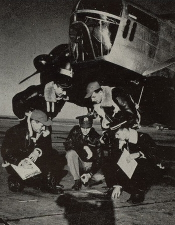 CFPNA: Big Spring - Briefing - Coll) F-Mail.