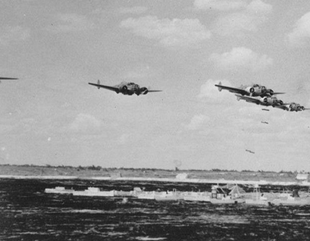 CFPNA: Beech AT-11 - Exercice - Coll° A.A.F.T.C.