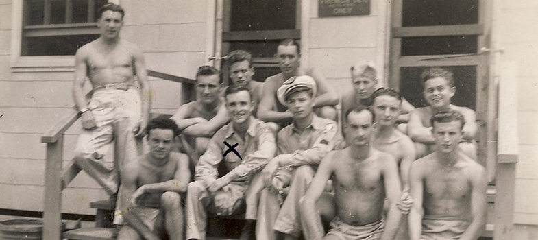 CFPNA: Keesler Field - Coll° Maurice Boisclair.