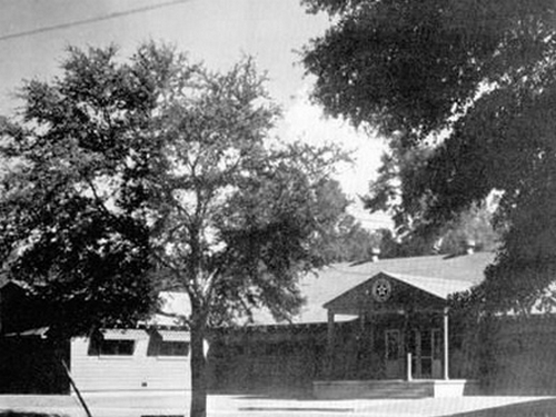 CFPNA : Dale Mabry ( Floride) - Headquarters.