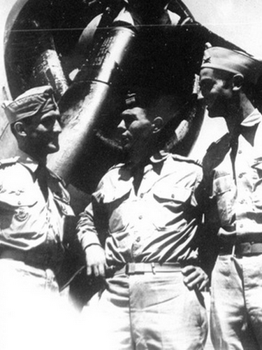 CFPNA: French Cadets.