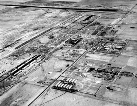 Dodge City - 1944 - Vue Oblique - Collection G.M.P.C