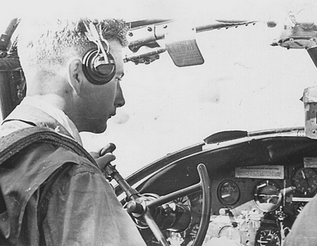 CFPNA: Pilote de Marauder - Coll° R.Burbau.