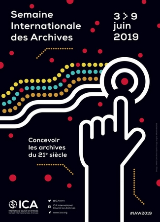 Semaien Internationale des Archives.