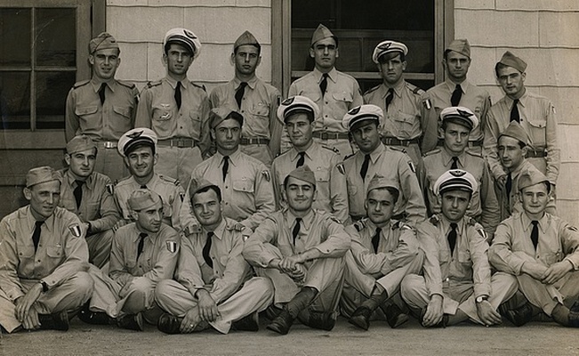 Gunter Field (Al) - 09 Sept 1944 - Coll° J Chadelas.