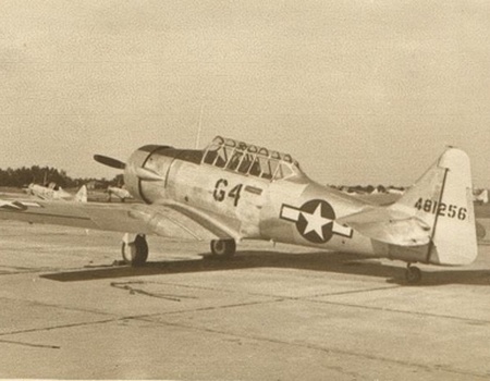 CFPNA : NA T-6 - Coll° G. Girardet