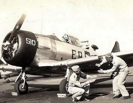 CFPNA: Craig Field - Advanced Training.