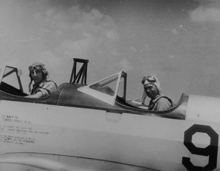 CFPNA: Hawthorne Field - Primary Training.