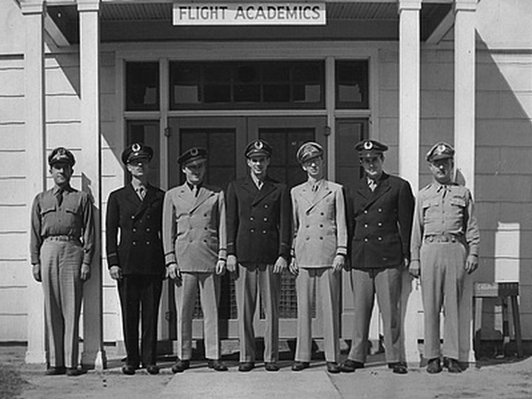 CFPNA: Maxwell Field - Ground School Instructors.