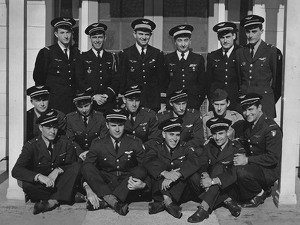 CFPNA: Maxwell Field - Instructeurs Francais.