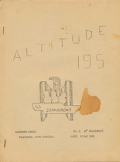 Altitude 195 - N°2 - 22 Mai 1945.