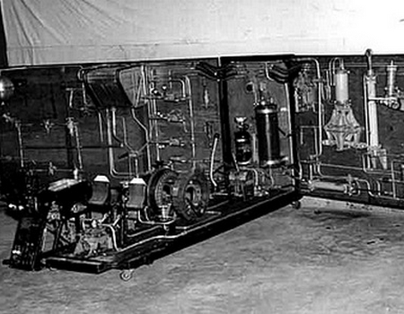 CFPNA: Hydraulic Mockup - Coll° AAFTCU