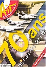 Air Actualit&eacute;s N° 568 - F&eacute;vrier 2004 .