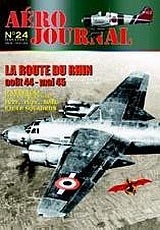A&eacute;ro-Journal N°24 - Avril-Mai 2002