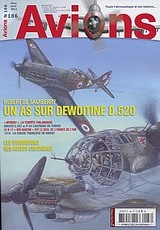 Avions  N° 186 - Mars-Avril 2012.