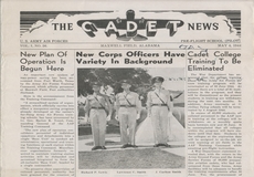 The Cadet News - May  4 1944
