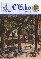 L'Echo de l'Oranie - N°326 Janvier - F&eacute;vrier 2010.