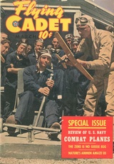 Flying Cadet - 03.1944.