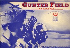 Gunter Field - Alabama