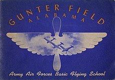 Gunter Field - Alabama.