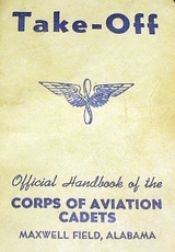 Handbook of the Corps of Aviation Cadets.