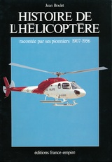 Histoire de l'H&eacute;licopt&egrave;re - Jean BOULET