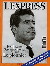 L'Express  N° 2888.