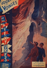 Journal des Voyages - N°42 - Jeudi 12 D&eacute;cembre 1946.