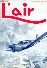 L'Air N° 568 - F&eacute;vrier 1946.